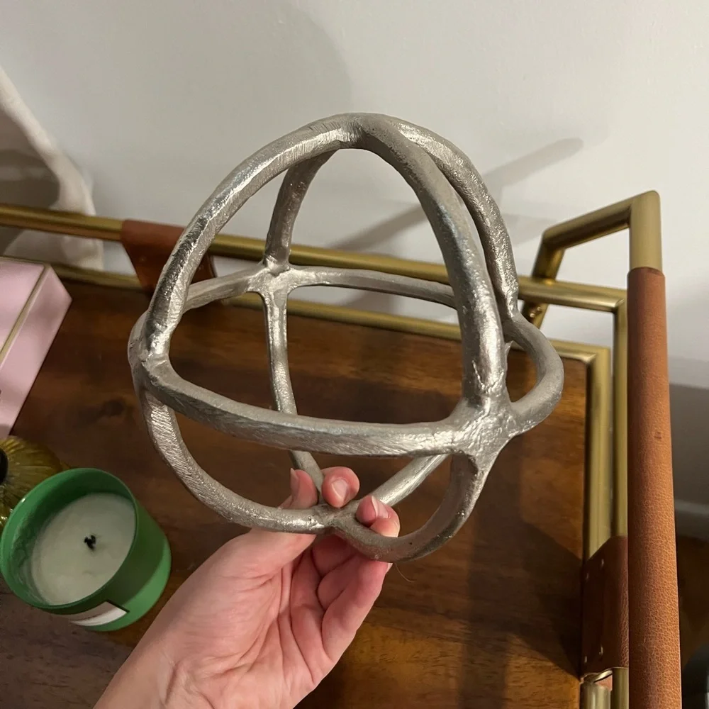 West Elm - sculptural object